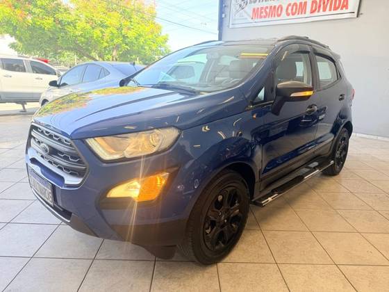 FORD ECOSPORT 1.5 TI-VCT FLEX FREESTYLE AUTOMÁTICO